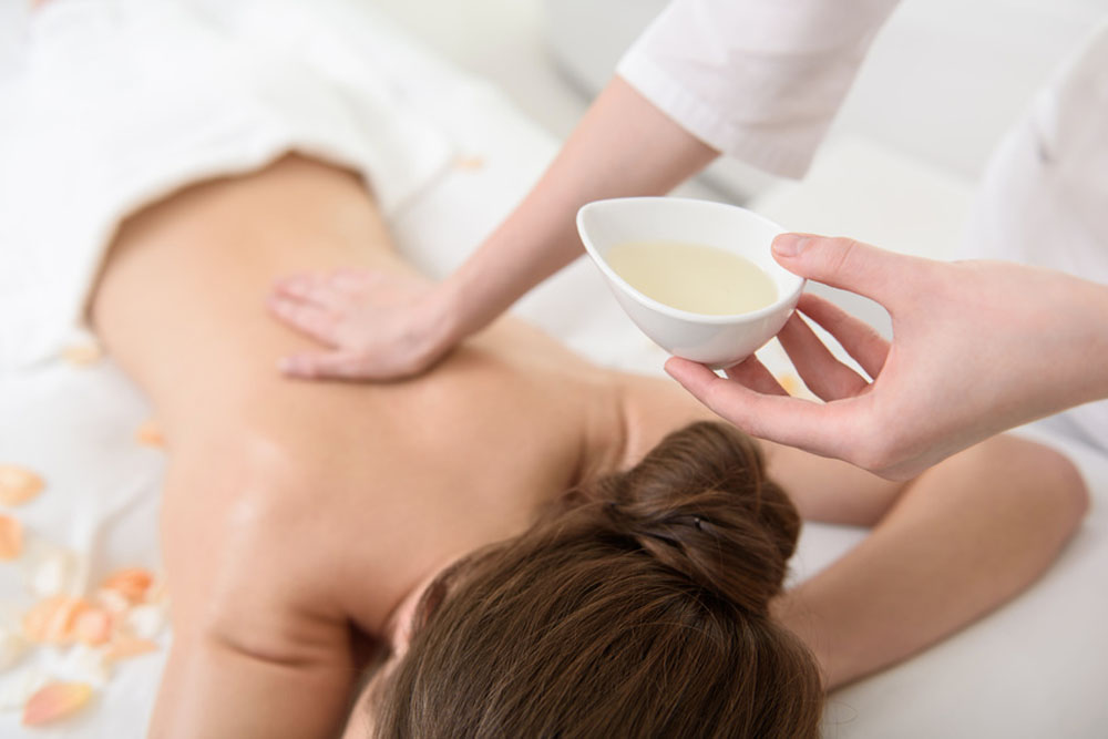 Soins et modelage du corps à Laon avec Anne-Sophie Institut
