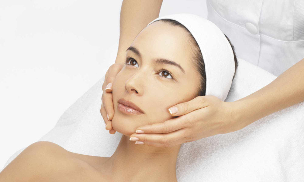 Soins du visage à Laon avec Anne-Sophie Institut